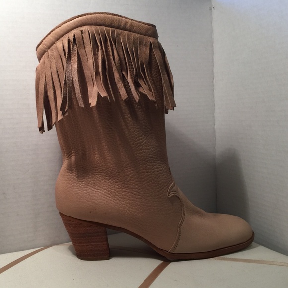sandler leather boots